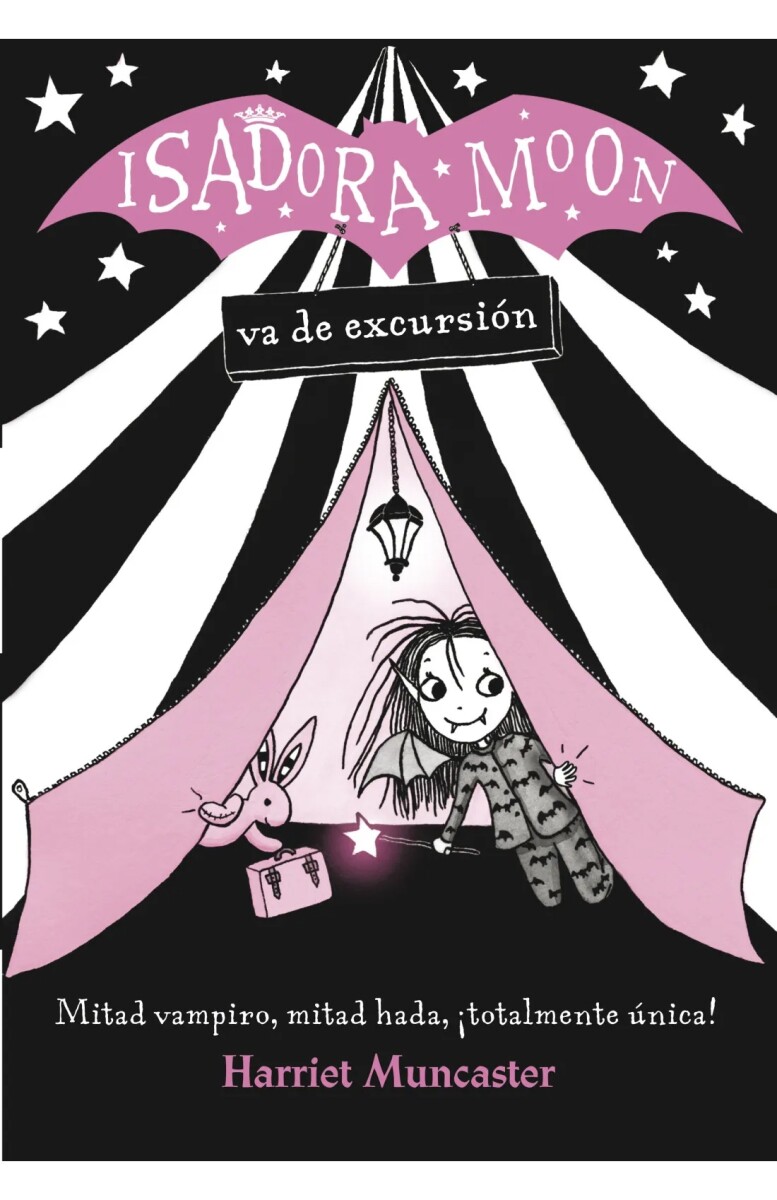 Isadora Moon va de excursión. Isadora Moon 02 