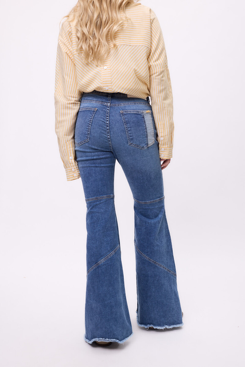 Jean Arid Azul