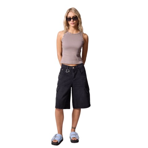 TOP SELENE XS-XXL TAUPE