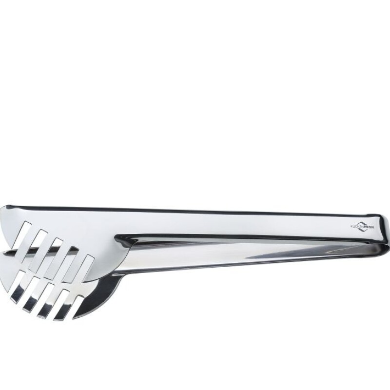 Pinza para pastas de acero Kucheprofi Pinza para pastas de acero Kucheprofi