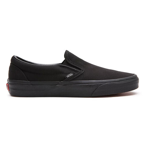 Classic Slip-On - Unisex Black/Black