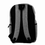 Pony mochila harlem gris Gris