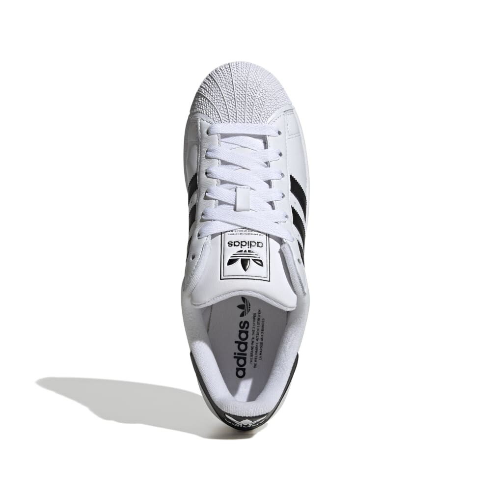 Superstar II - Unisex White