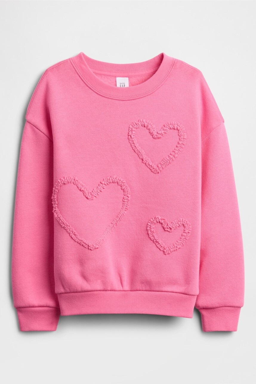 Buzo Deportivo Toddler Niña Love Letter