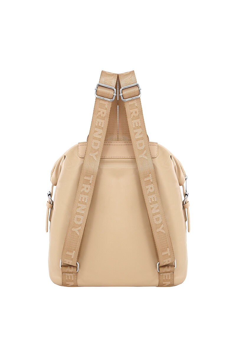 Mochila Trendy Crudo