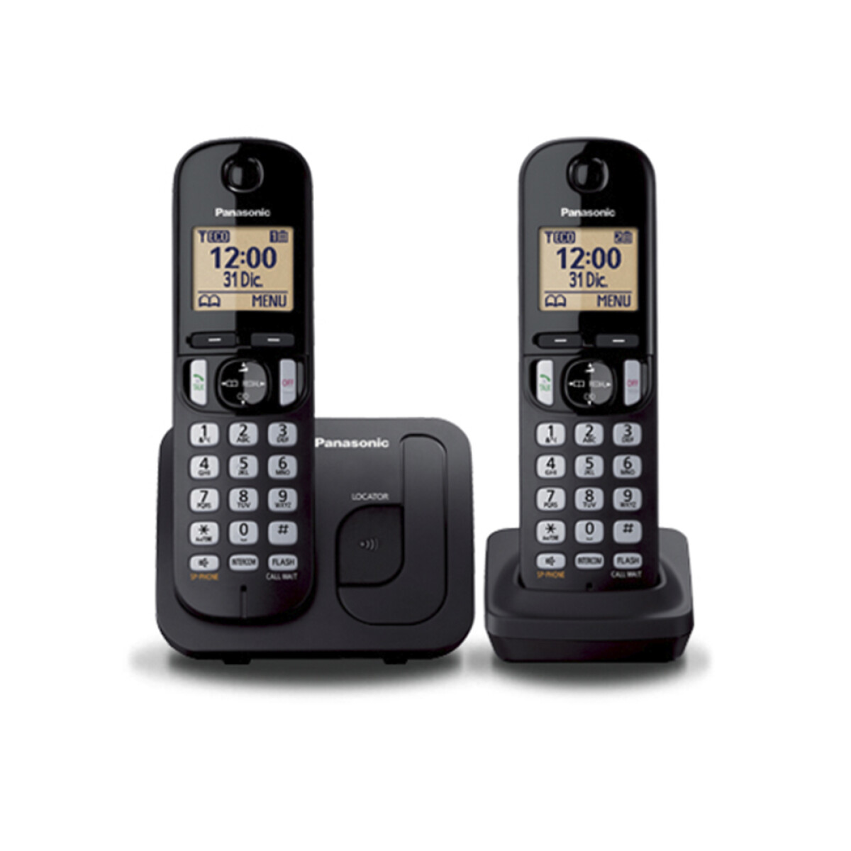 Telefono Panasonic KXTG-212 