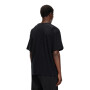Polo Para Hombre T-Boxt-Lab Negro
