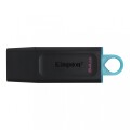 Pendrive USB 3.2 Gen 1 DataTraveler Exodia de 64GB Kingston