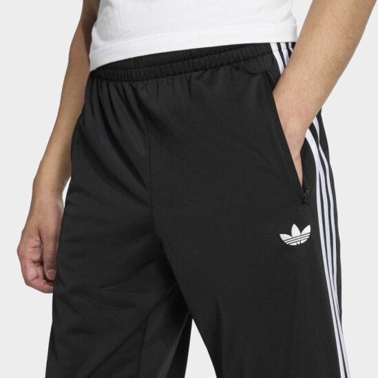 Pantalón Adidas Deportivo Firebird Negro