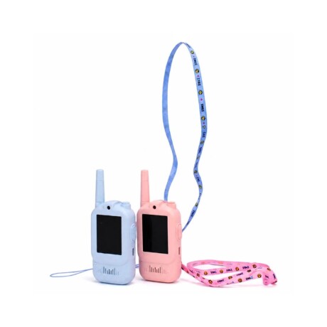 SET DE HANDY WALKIE TALKIES CON CAMARA SET DE HANDY WALKIE TALKIES CON CAMARA