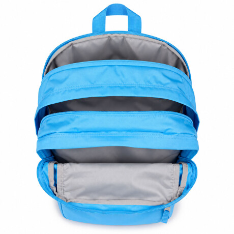 Mochila Escolar Laptop Jansport Big Student Original Urbana Electric Azul