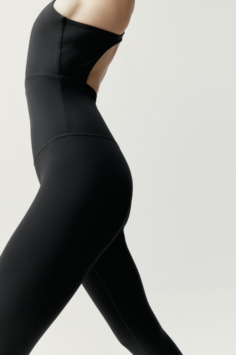 JUMPSUIT BIMBA Negro