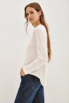 Remera Sophie Long Crudo