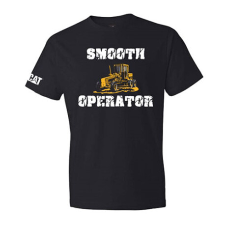 T-Shirt Cat® Smooth Operator T-Shirt Cat® Smooth Operator
