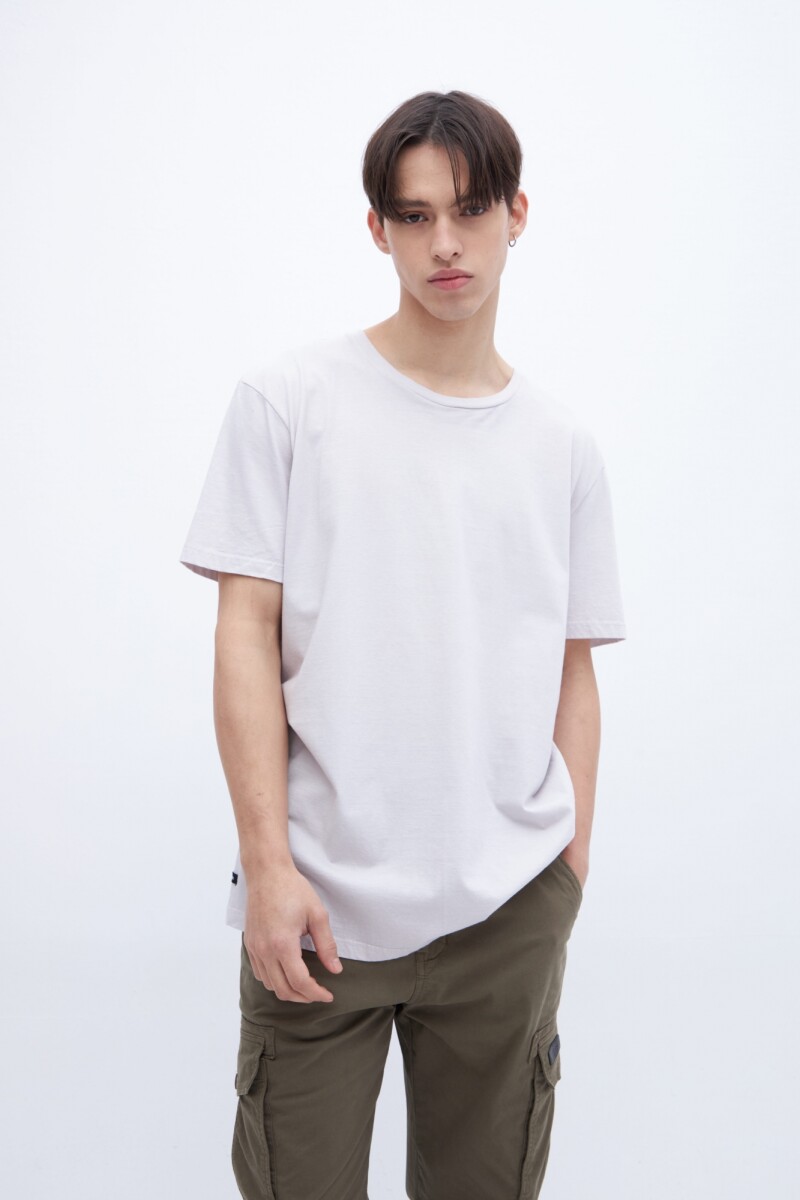 Remera Boris - Gris 