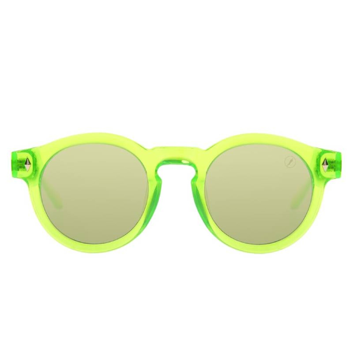 Lentes de Sol Chilli Beans Wisconsin Unisex - Verde 