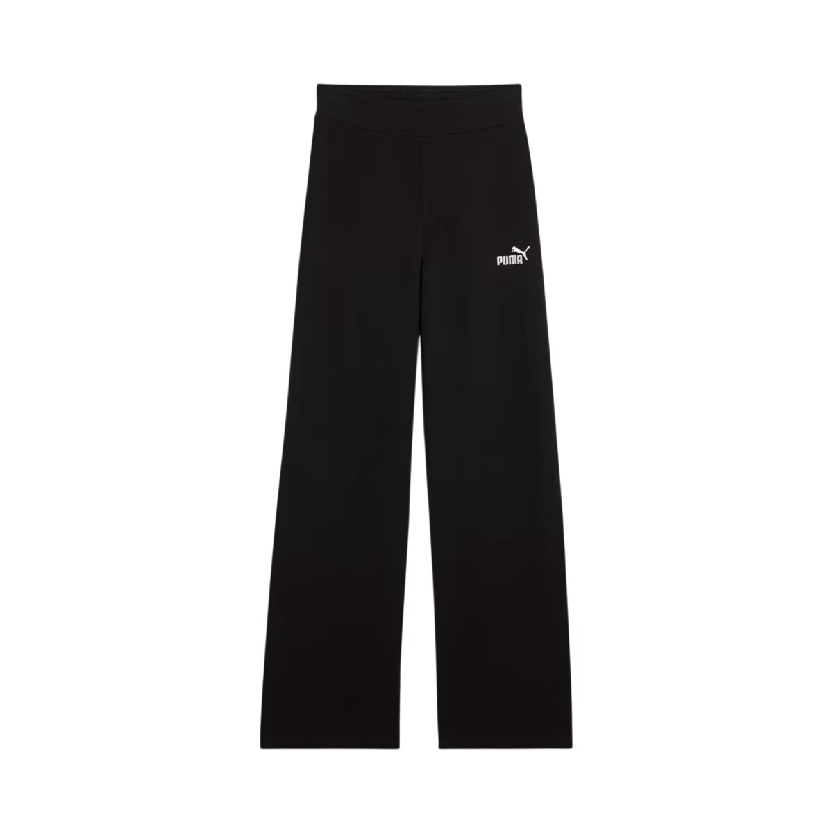 Pantalón Puma Essentials High Waist - Black 