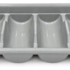 Cubiertera Plastica 53x33x11 cms. CB-22W Cubiertera Plastica 53x33x11 cms. CB-22W
