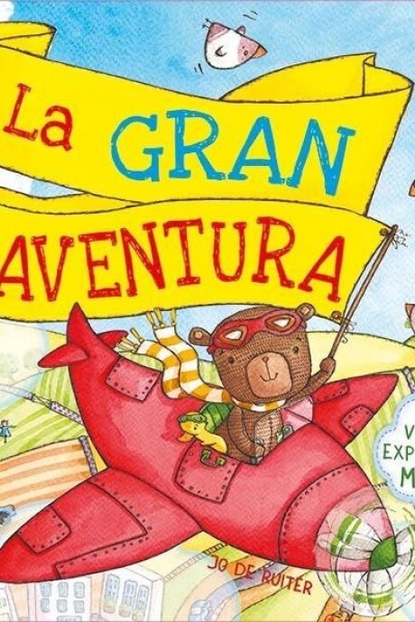 LA GRAN AVENTURA LA GRAN AVENTURA