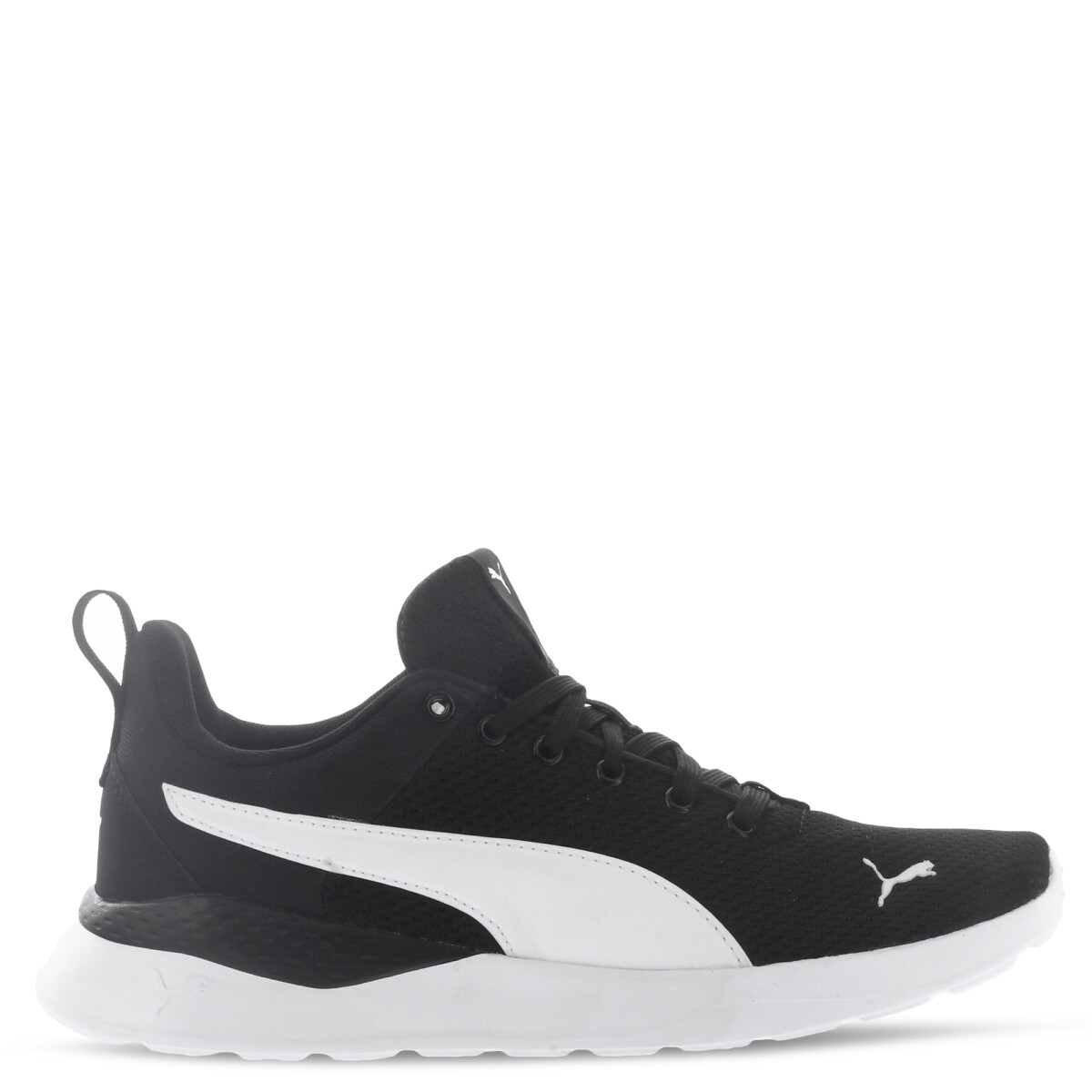 Championes de Hombre Puma Anzarun Lite Puma - Negro - Blanco 