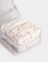 Porta Cosméticos Estampados Set De Cartucheras Estampadas - Combinacion Bicolor