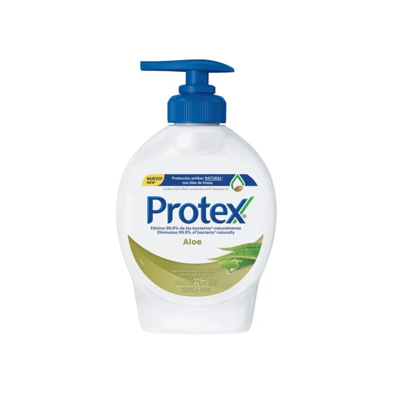 PROTEX LIQ.ALOE 221ML Protex Liq.aloe 221ml