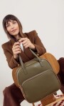 MOCHILA CLARA OLIVA C/MUSGO