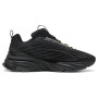 Zapatillas Fade Nitro V1 Football Hombre Black/Apple Spritz