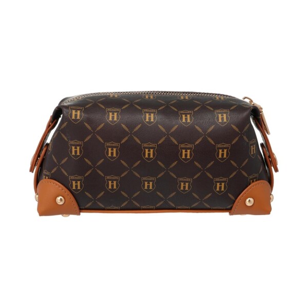 Necessaire Harry Potter marrón