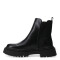 Bota de Mujer Miss Carol MARYLAND con elastico Negro