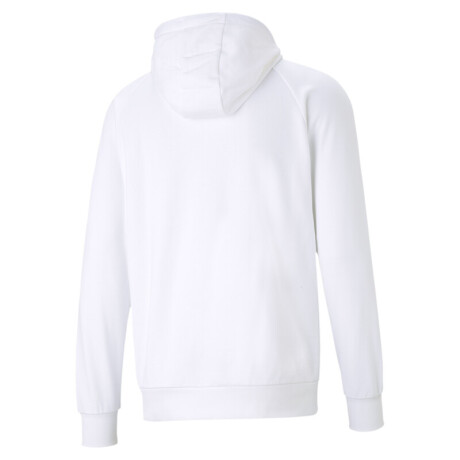 Puma Intl Gr.Hoodie 53132902 Blanco
