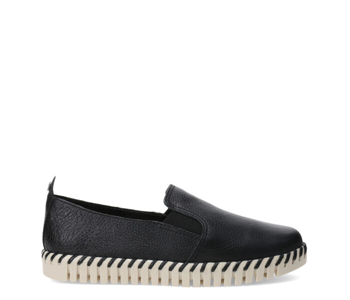 Deportivo LOBB chato 369508 Preto