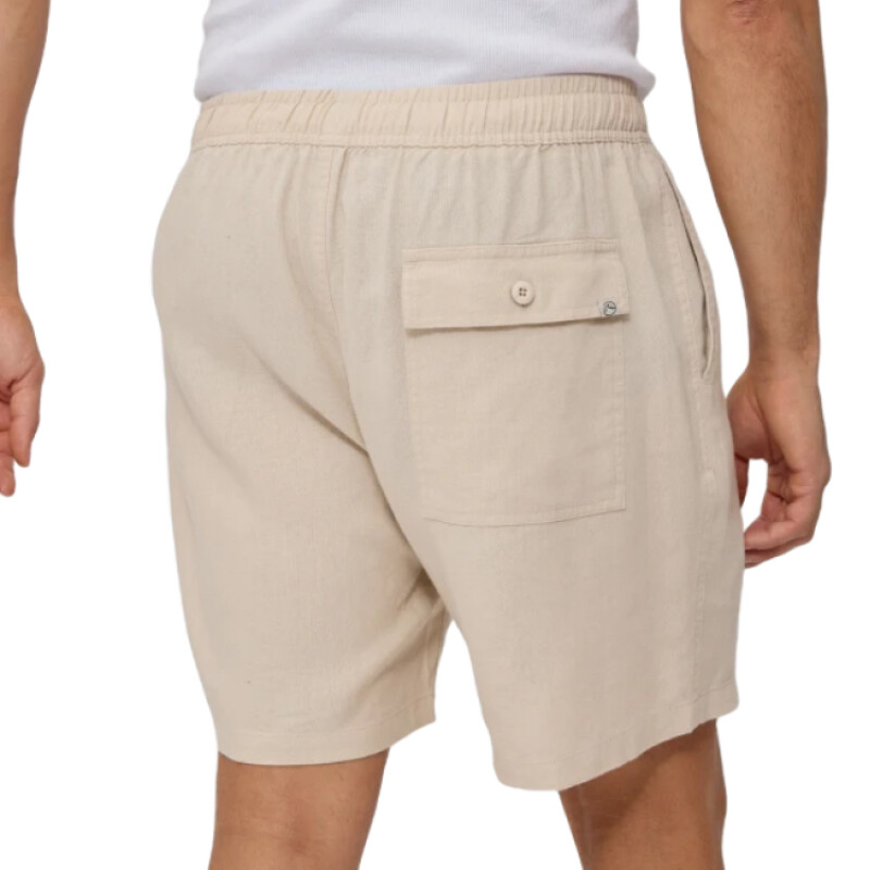 Bermuda Rusty Marlo - Beige Bermuda Rusty Marlo - Beige