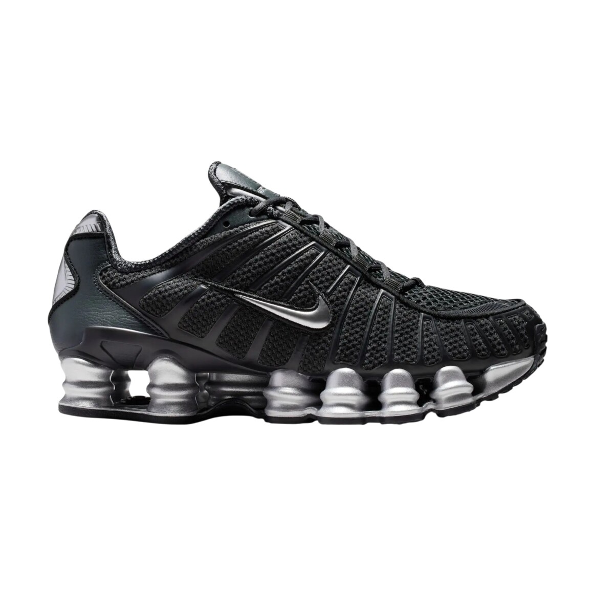 Championes Nike Shox - Black 