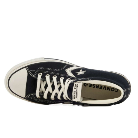 Championes Converse Star Player 76 Mids Negro