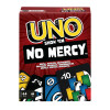 UNO No Mercy Juego de Cartas Mattel UNO No Mercy Juego de Cartas Mattel