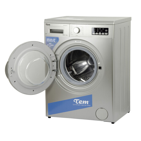 Lavarropas 6 Kg Tem T0YLAF06AS4701 Lavarropas 6 Kg Tem T0YLAF06AS4701