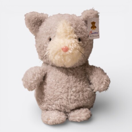 Animales de Peluche Suaves Gato