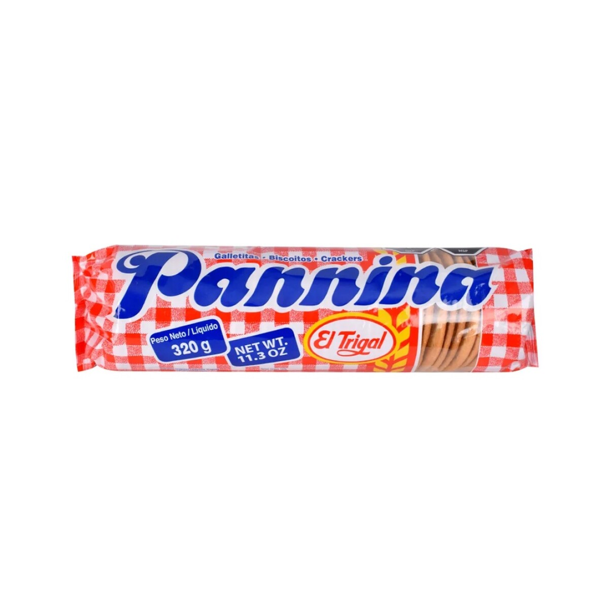 GALL.TRIGAL PANNINA 300G 