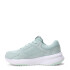 Championes de Mujer UNDER ARMOUR Edge Suede Azul - Verde Menta