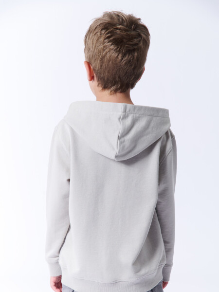 Canguro Deportivo Marvel Gris