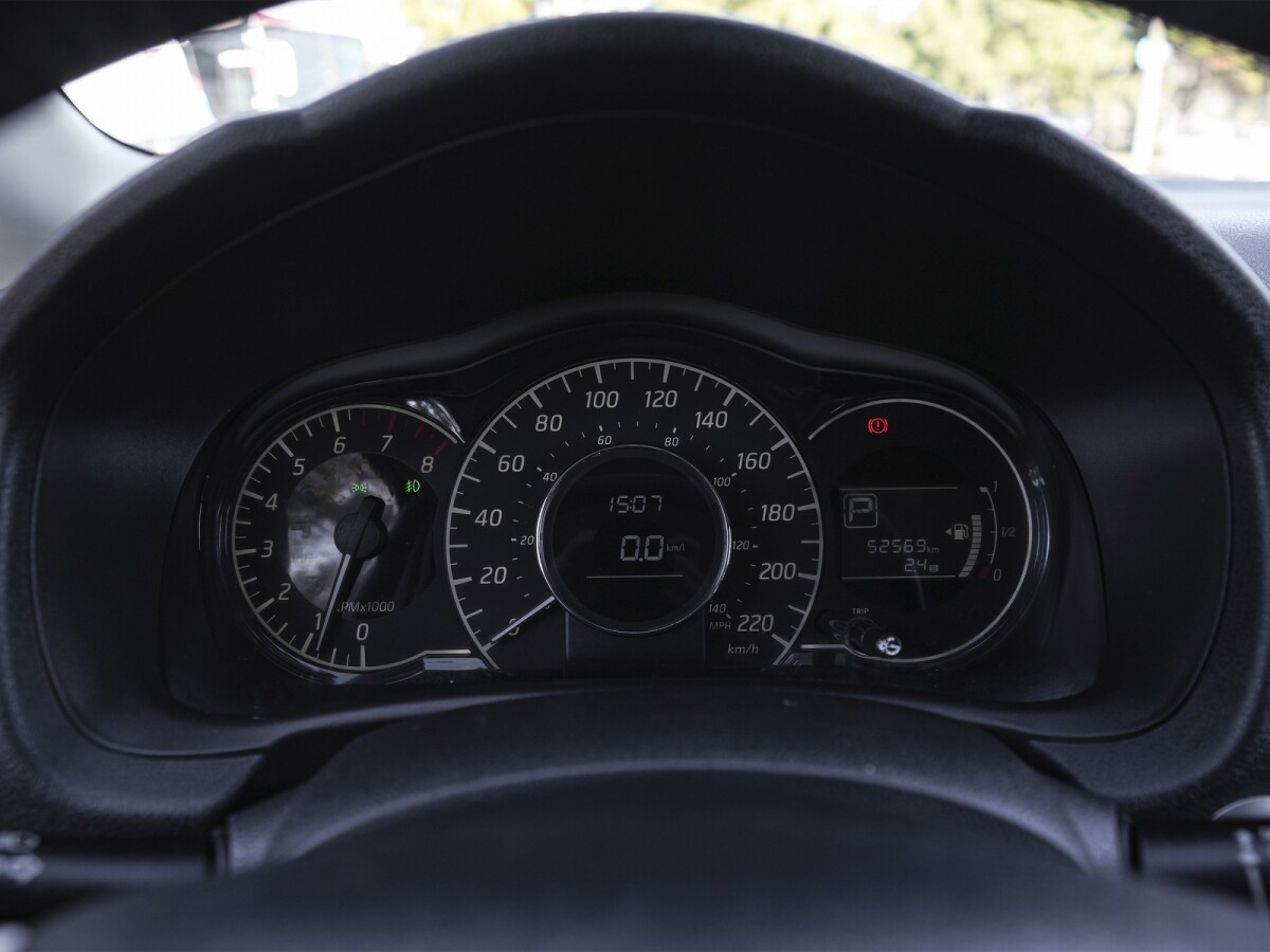 Nissan Note Advance Cvt 1.6 | Permuta / Financia Nissan Note Advance Cvt 1.6 | Permuta / Financia