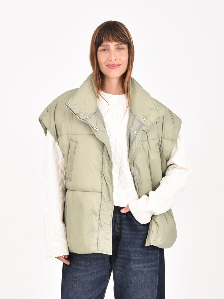 CHALECO JOSEFINA OLIVA