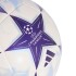 Pelota Adidas Uefa Champions League Blanco - Violeta