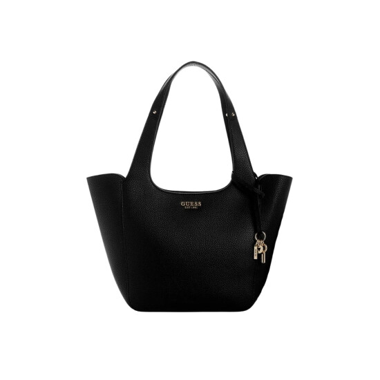 Cartera Guess Helina Grande Negro 0