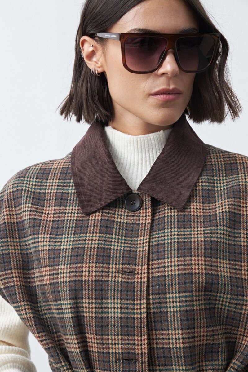 CHALECO LISY Gris Oscuro