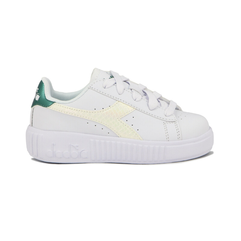 Diadora Calzado Lifestyle Game Step Ps Glazed -jr Verde Agua