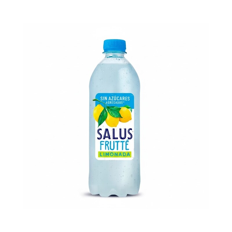 SALUS FRUTTE CERO 600 LIMONADA Salus Frutte Cero 600 Limonada