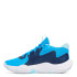 Championes de Hombre Under Armour Jet 23 Basket Azul