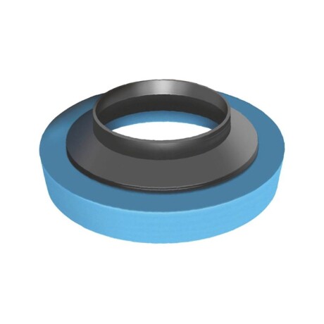 ARO PARA INODORO CON GUIA 100 MM ARO PARA INODORO CON GUIA 100 MM